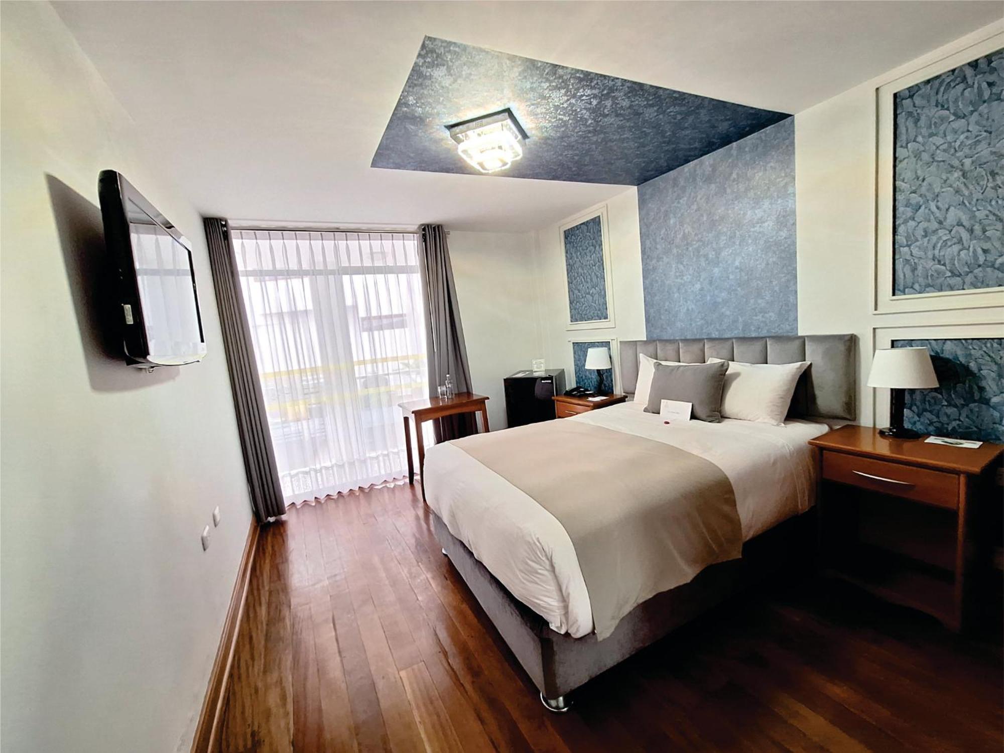 Hotel Fundador Arequipa Exterior photo