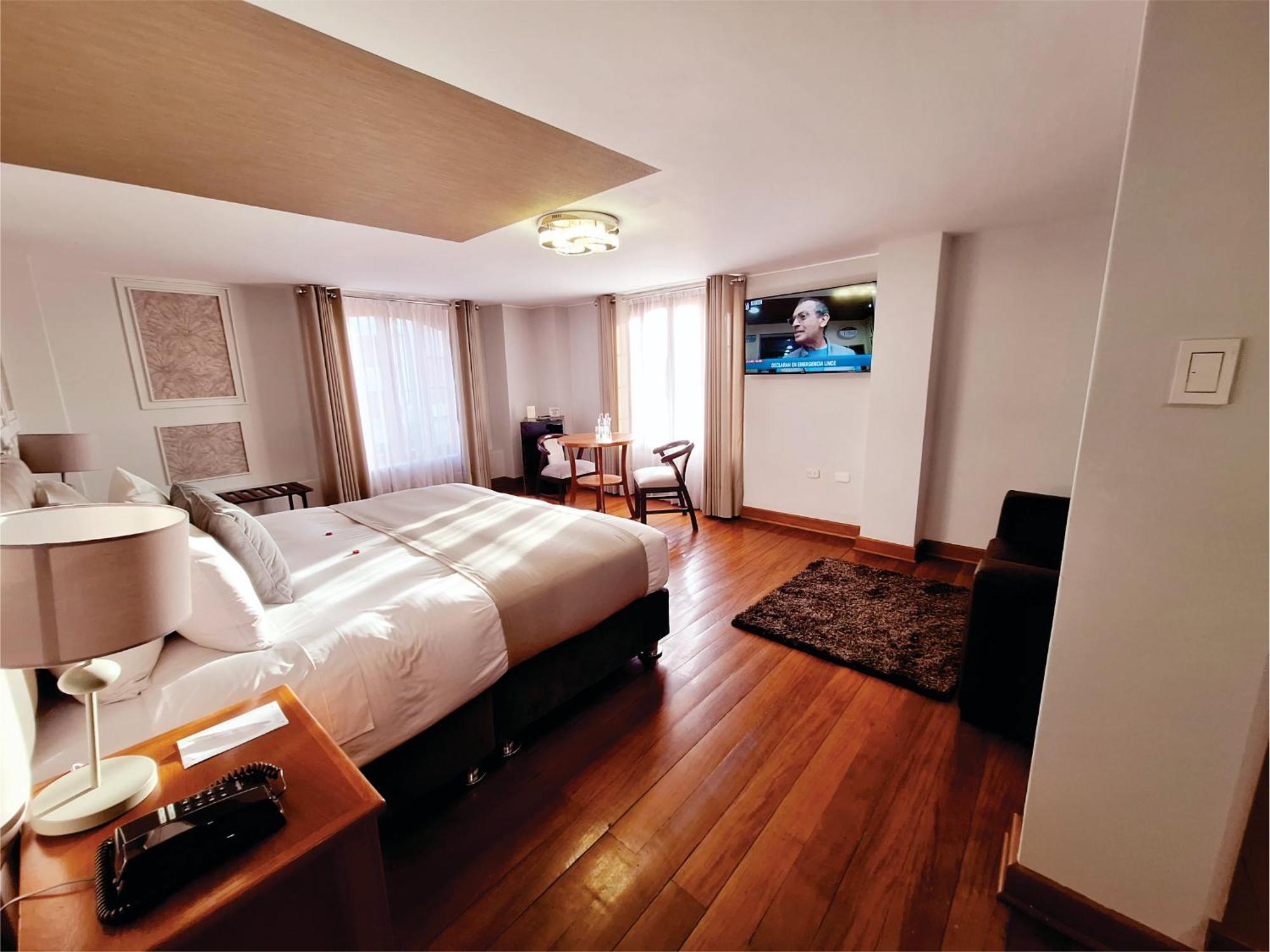 Hotel Fundador Arequipa Exterior photo
