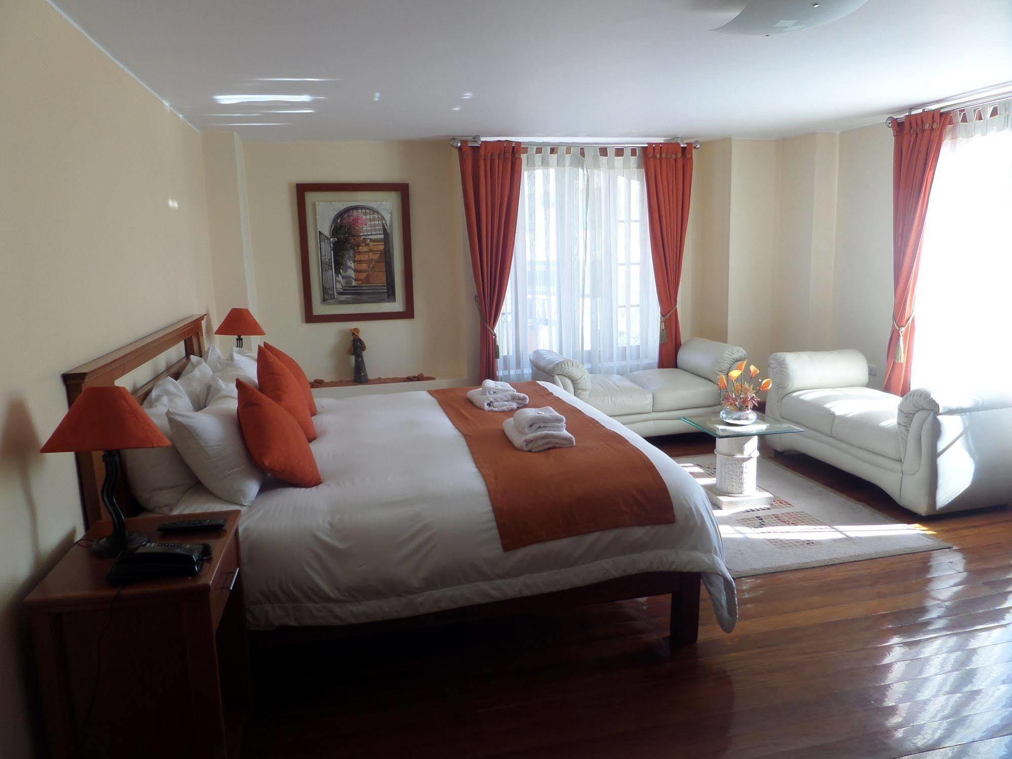 Hotel Fundador Arequipa Exterior photo